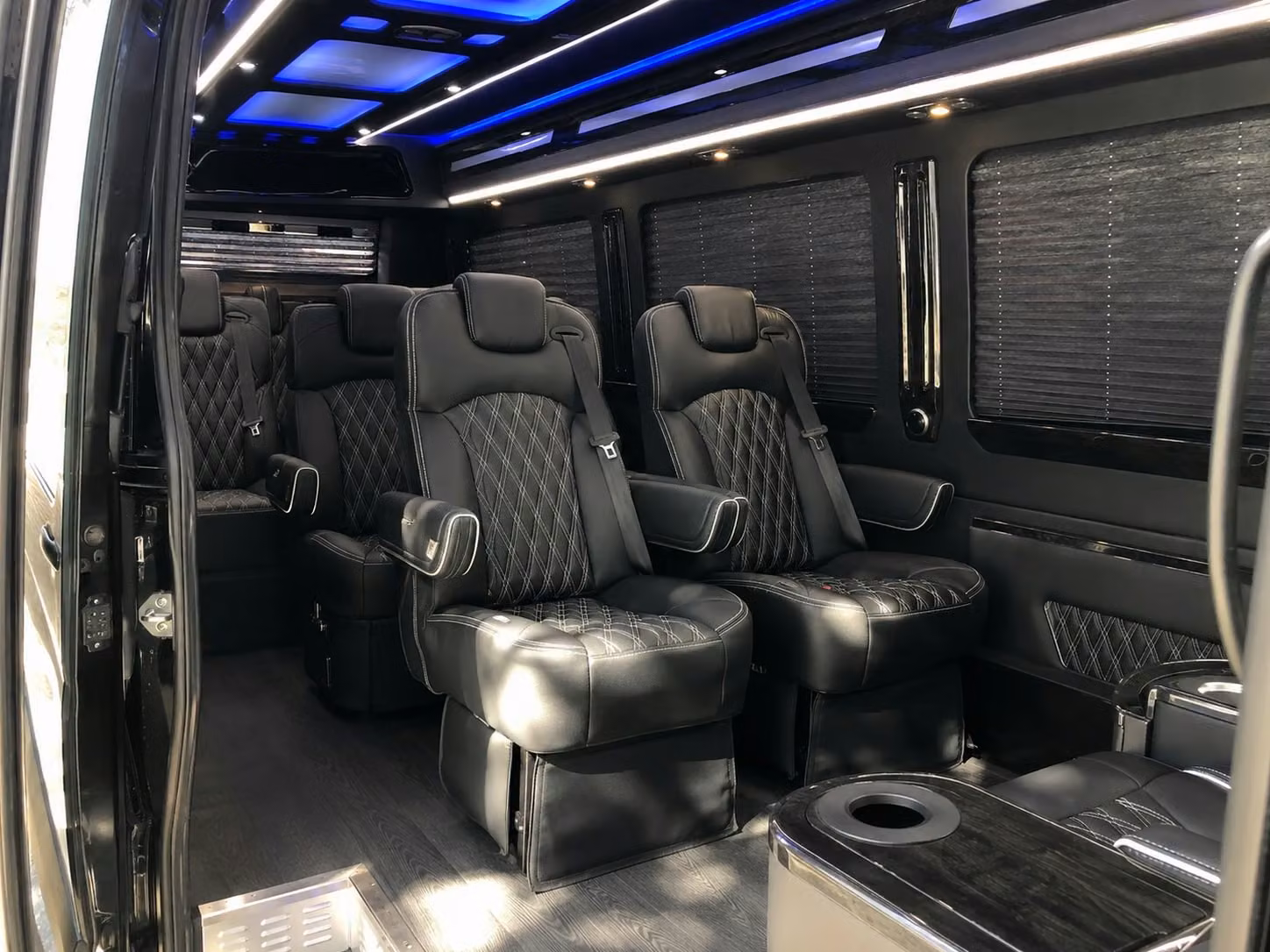 lewisville corporate transportation